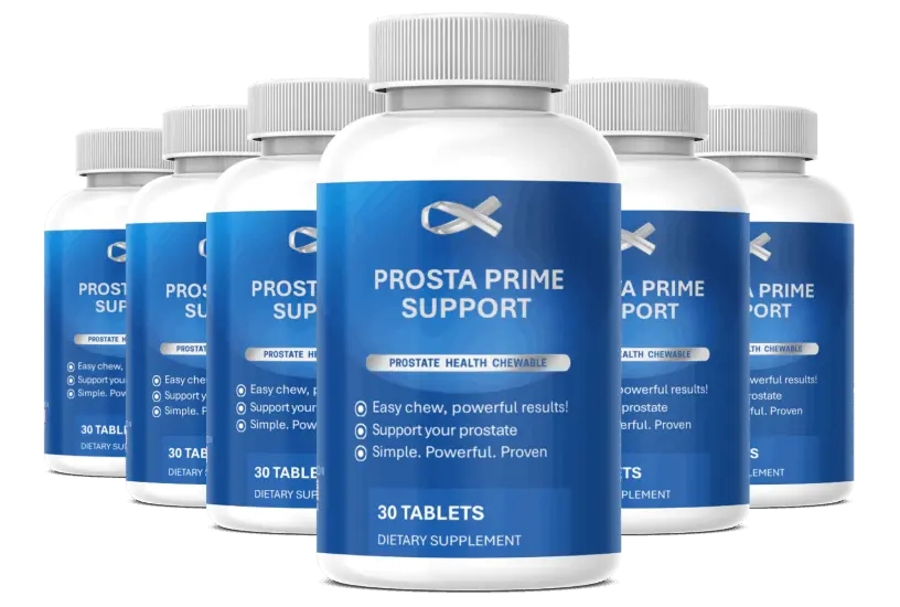 ProstaPrime Support Supplements